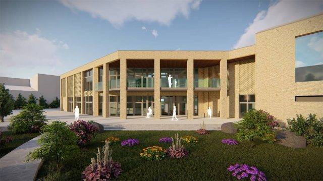 External-building-design-Newark-Village