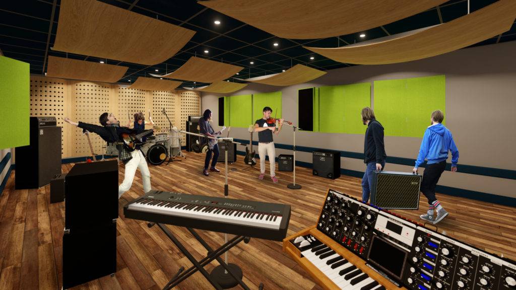 Recording Studio