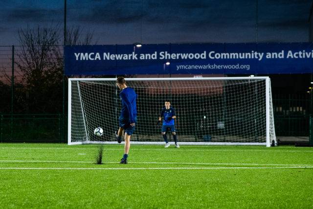 football-playing-Village