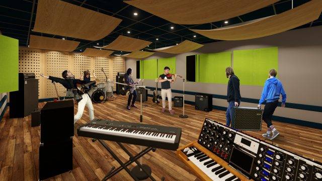 Newark Recording Studio