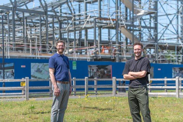 Designing the future in Newark as Benoy partners with YMCA