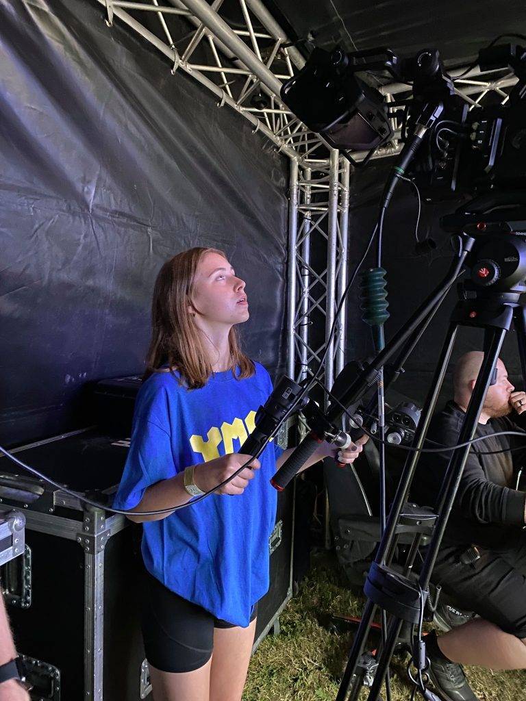 YMCA celebrates Newark Festival as Charity Partner