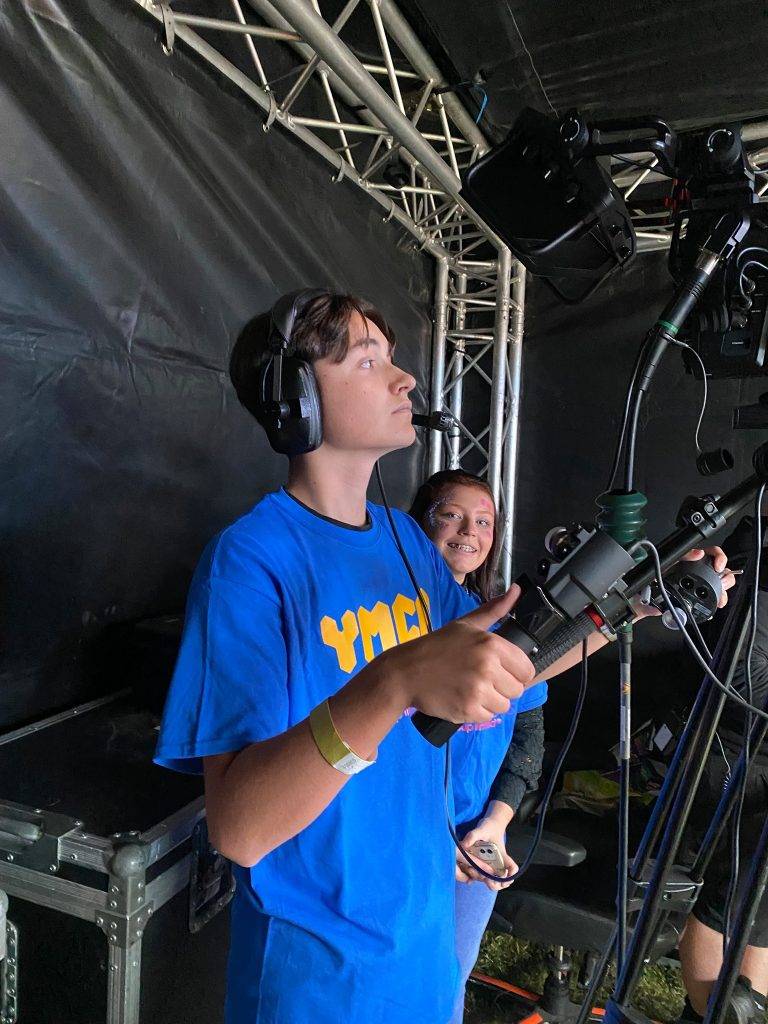 YMCA celebrates Newark Festival as Charity Partner