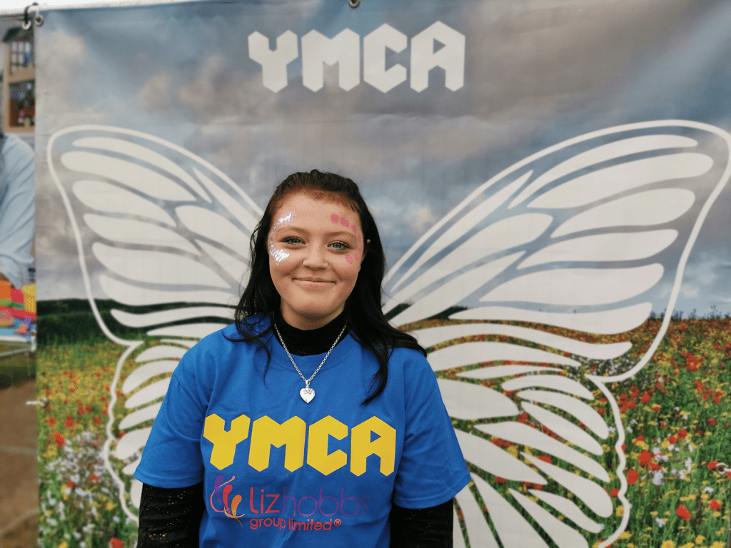 YMCA celebrates Newark Festival as Charity Partner