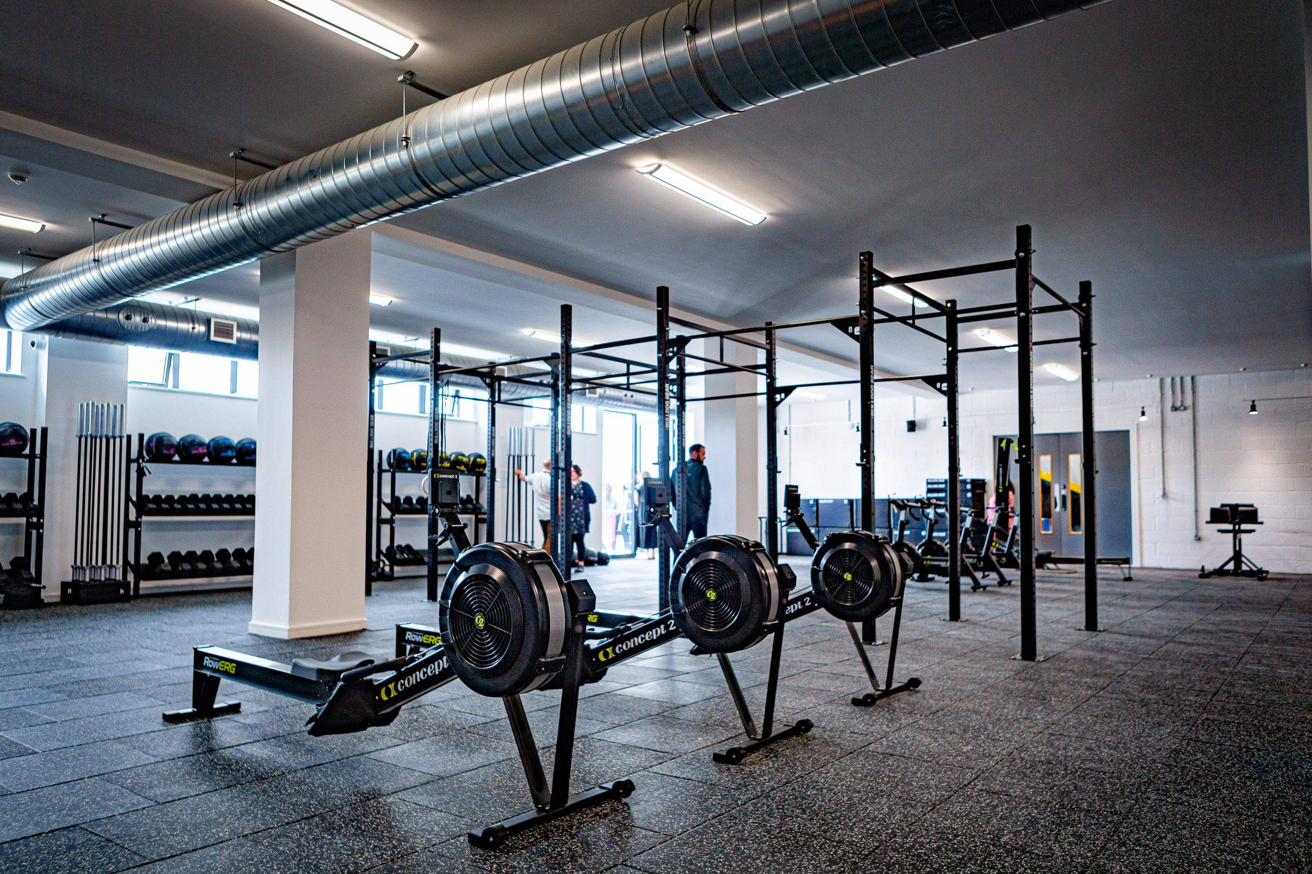 YMCA Membership Gym Membership YMCA Newark & Sherwood