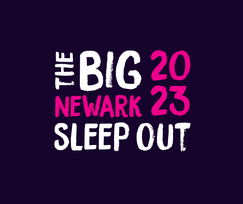 Join in The Big Newark Sleep Out