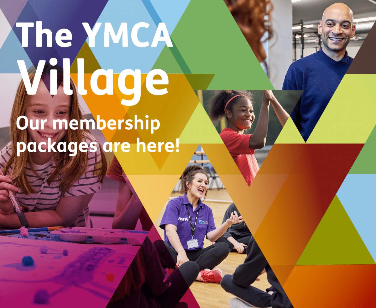 YMCA Membership: 28 Reasons to Join Today - YMCA Newark and Sherwood