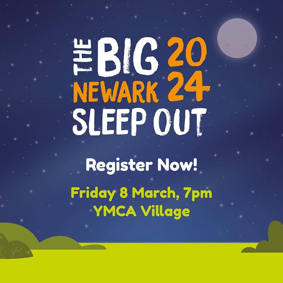 Big Newark Sleep Out 2024