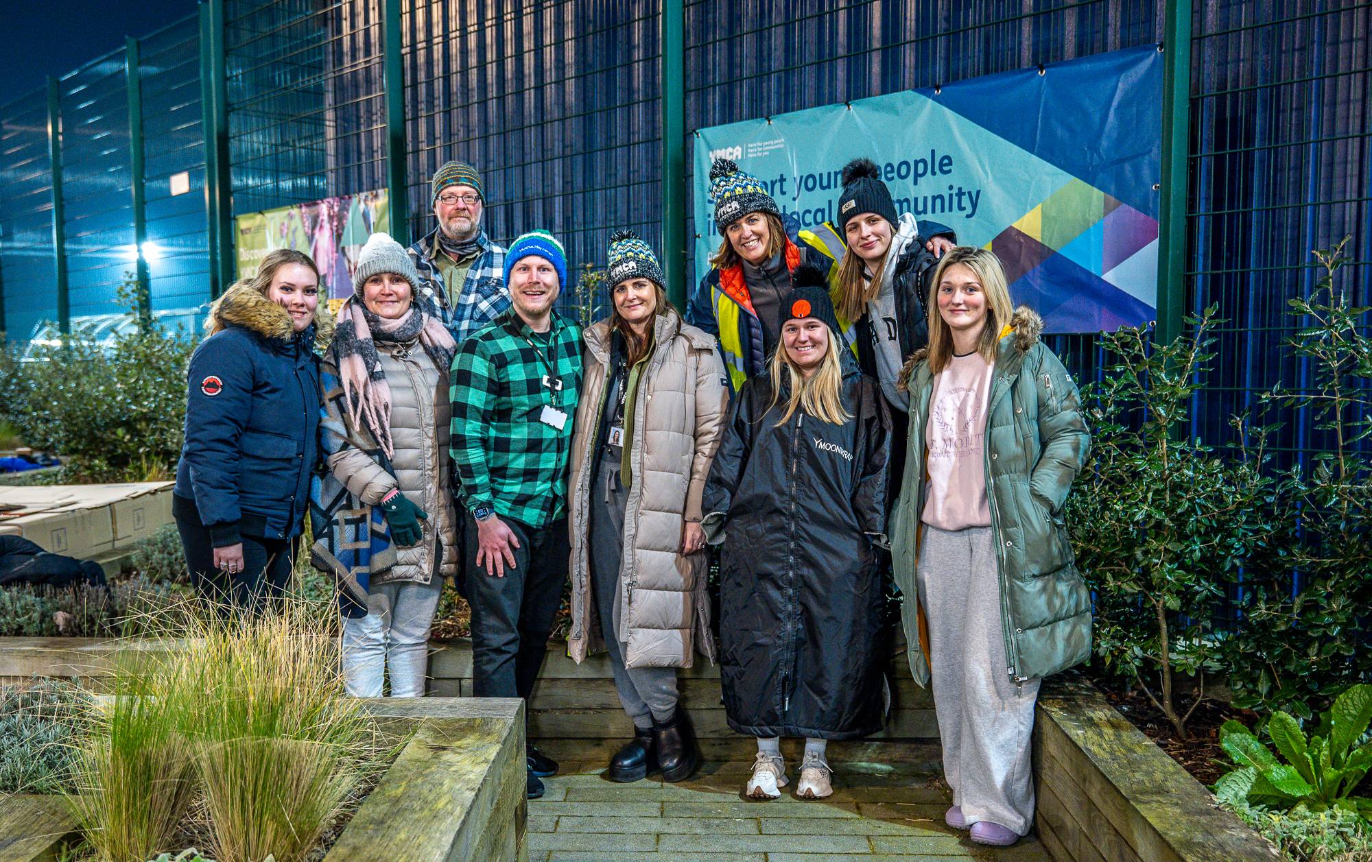 Community Compassion: The Impact of The Big Newark Sleep Out