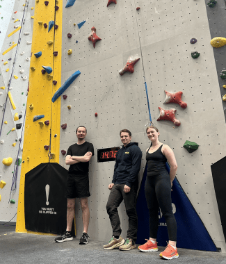 Climbing Centre