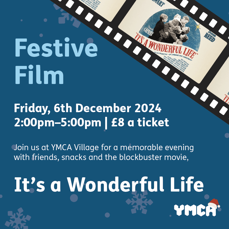 Festive Film: It’s a Wonderful Life