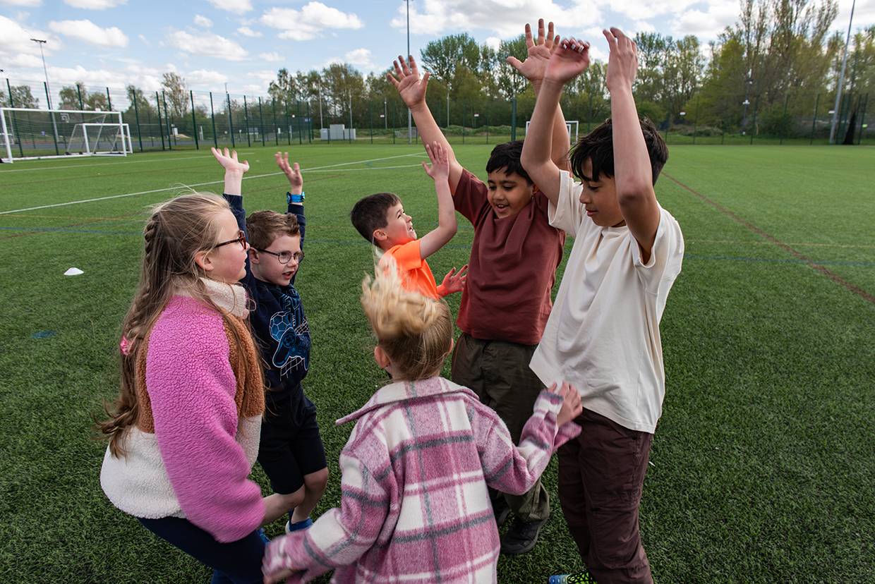 The Benefits of Athletics for Kids: How YMCA Newark Supports Holistic Development