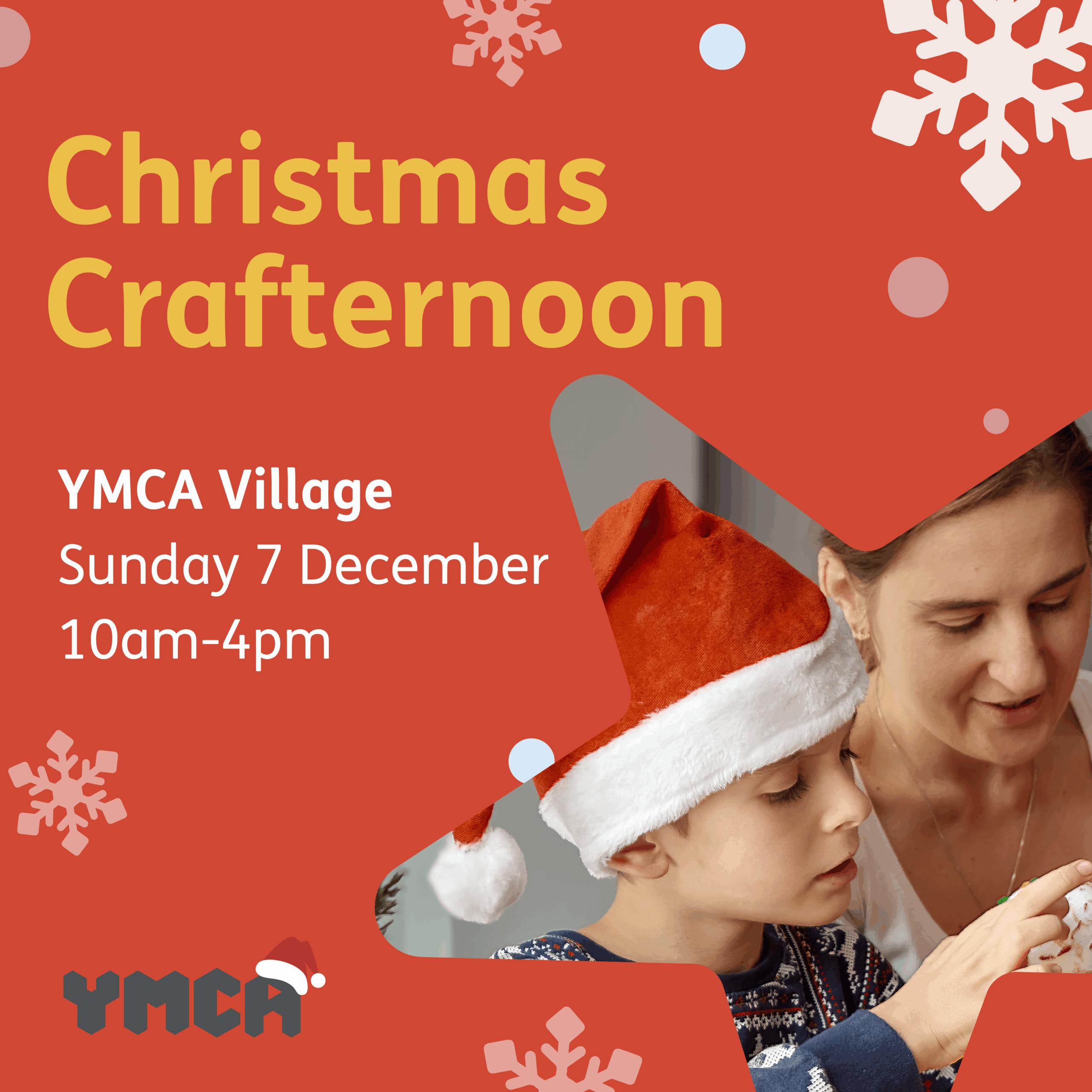 Christmas Crafternoon