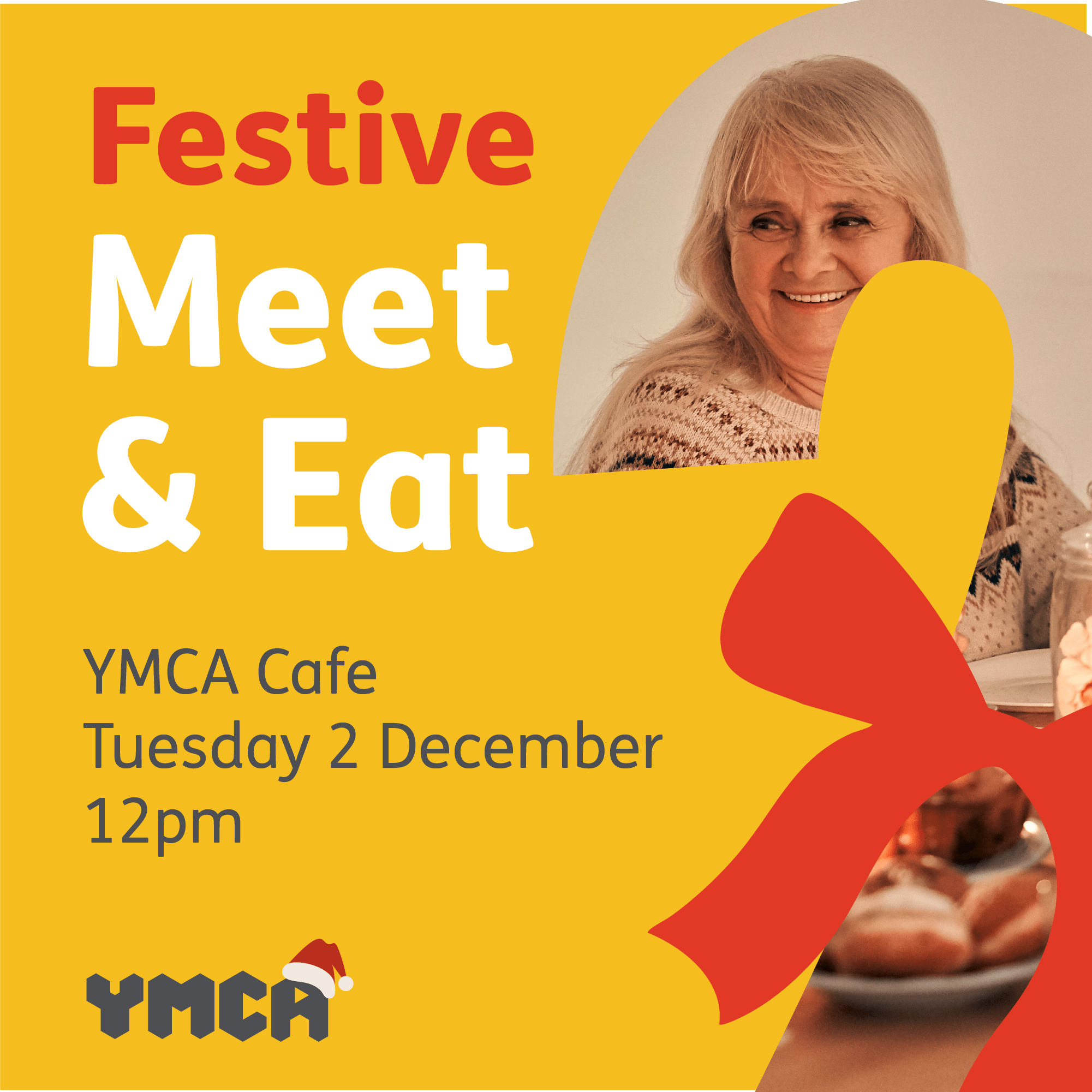 Festive Meet & Eat