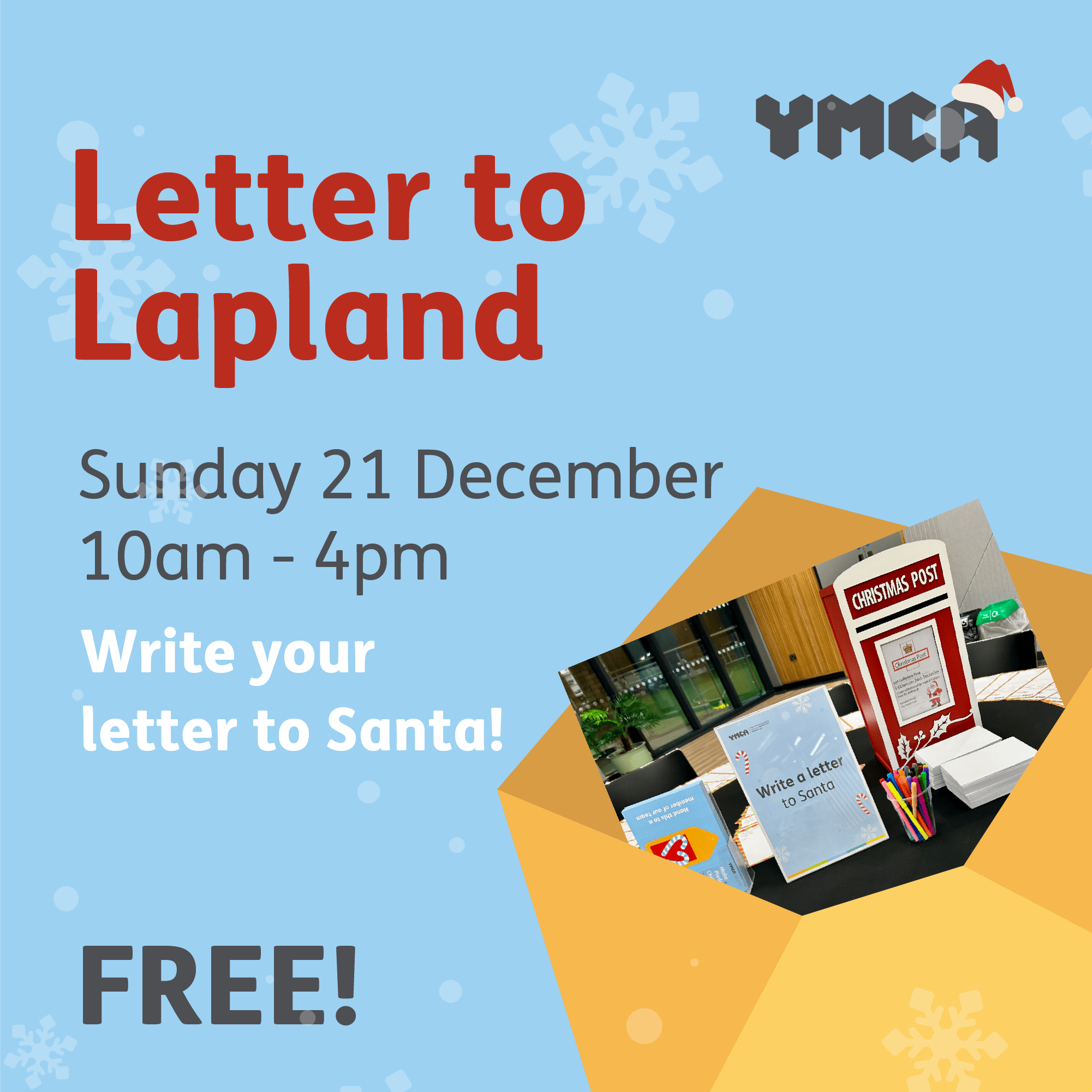 Letter to Lapland