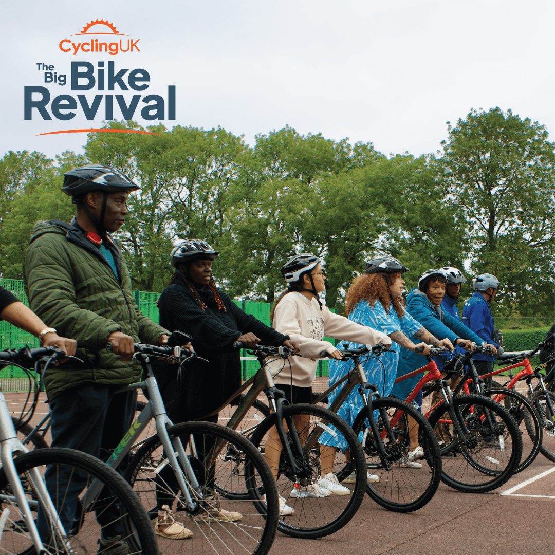 Big Bike Revival: Led Rides