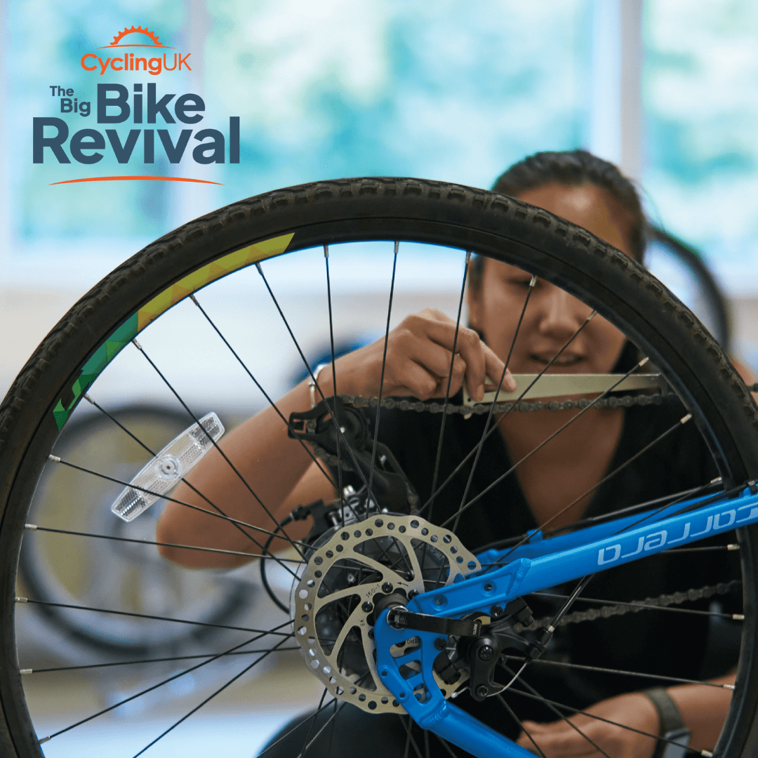 Big Bike Revival: Dr Bike (Fix) Sessions
