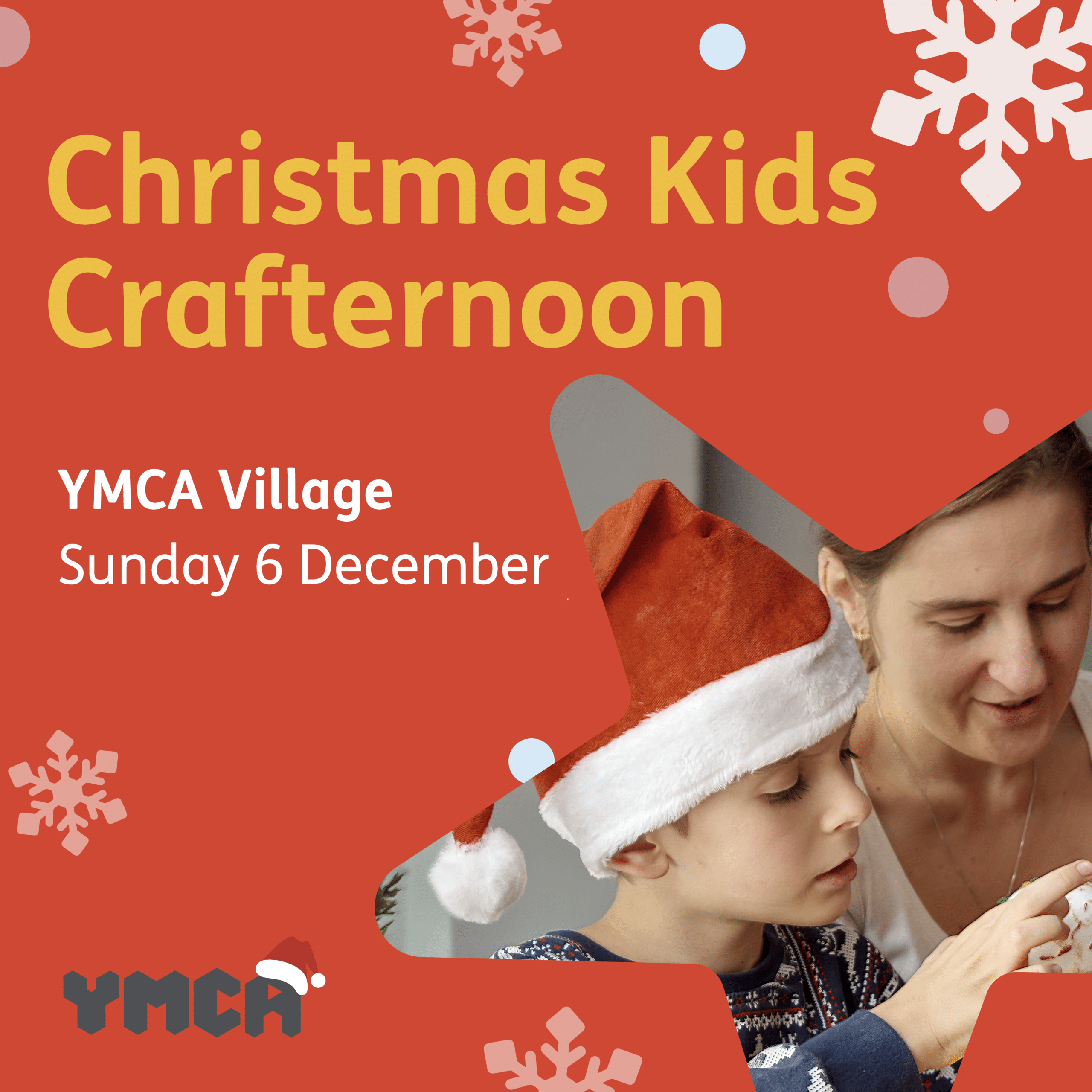 Christmas Crafternoon