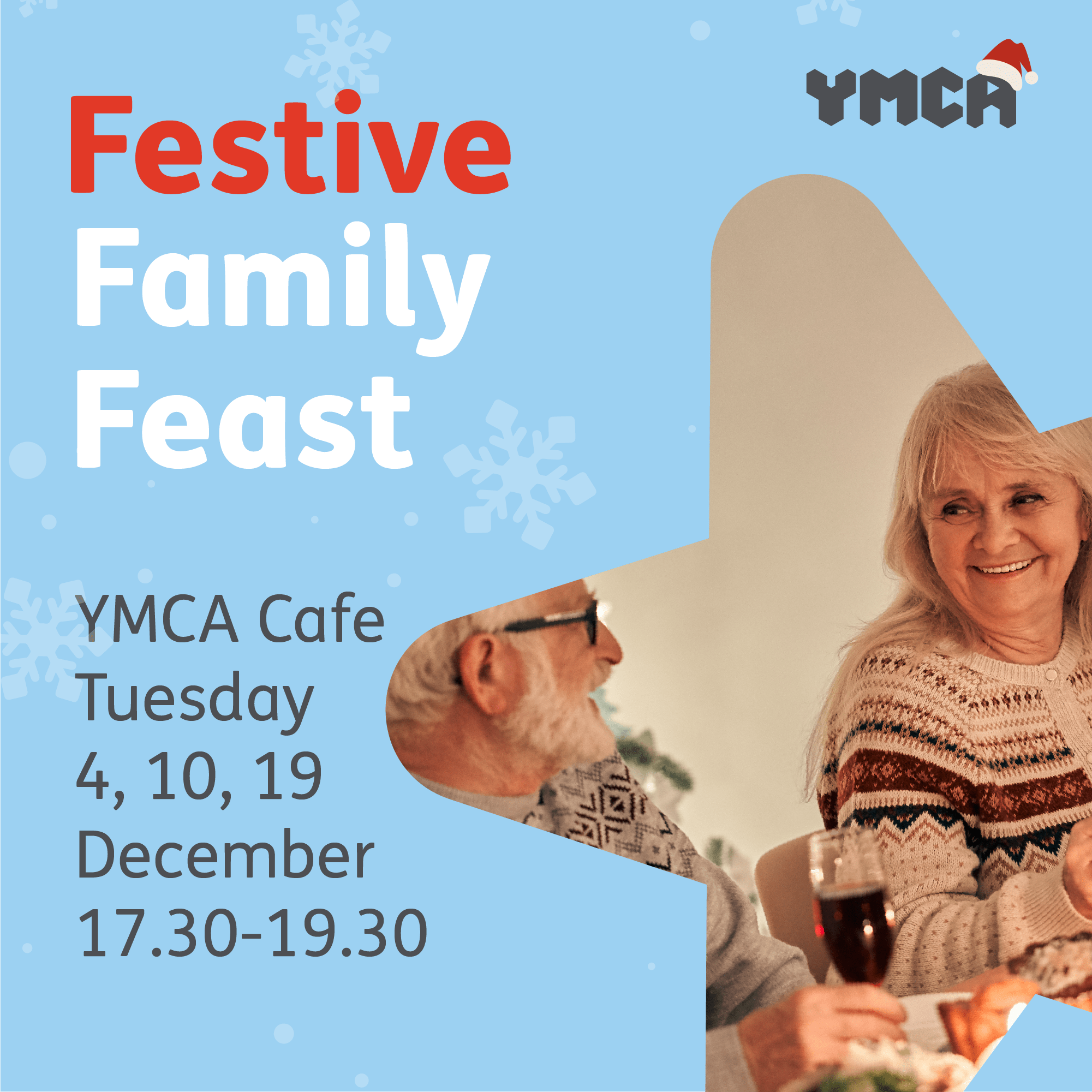 Festive Family Feast - 4 December