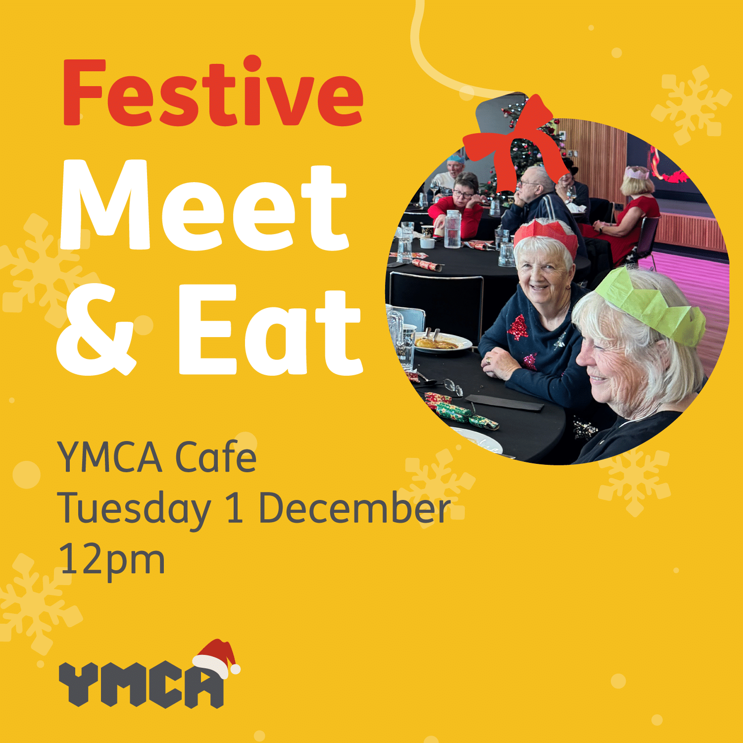 Festive Meet & Eat