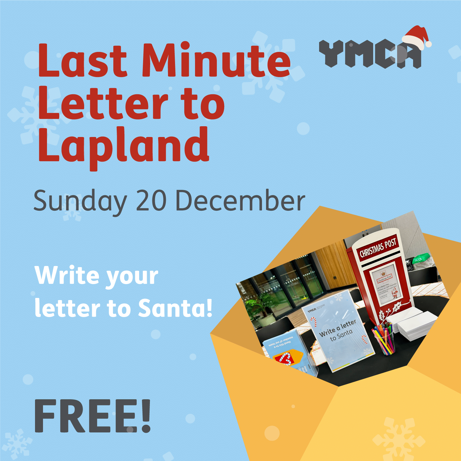Letter to Lapland