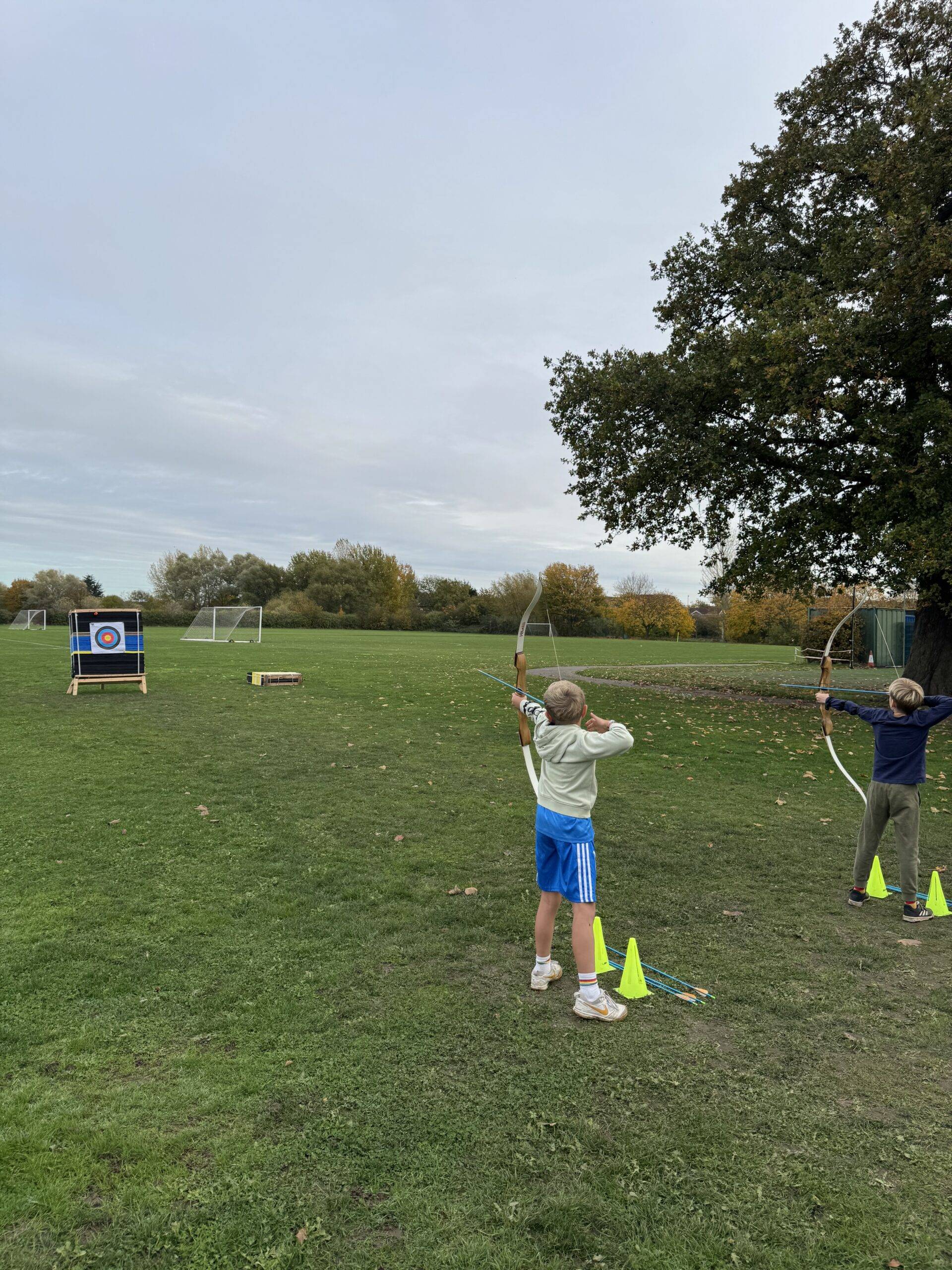 How Camp Williams Helped Amari Find Belonging, Confidence & His True Self