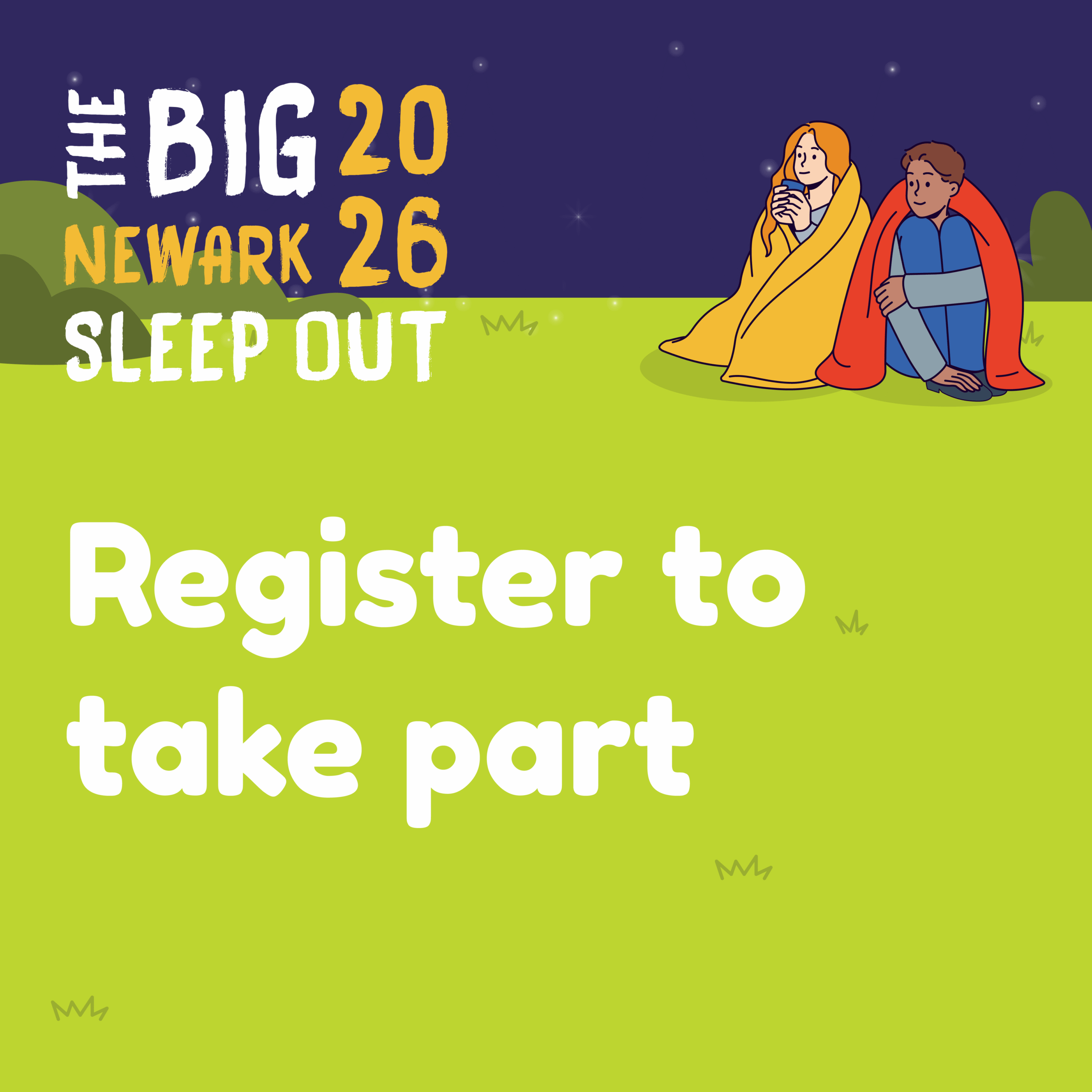 The  Big Newark Sleep Out