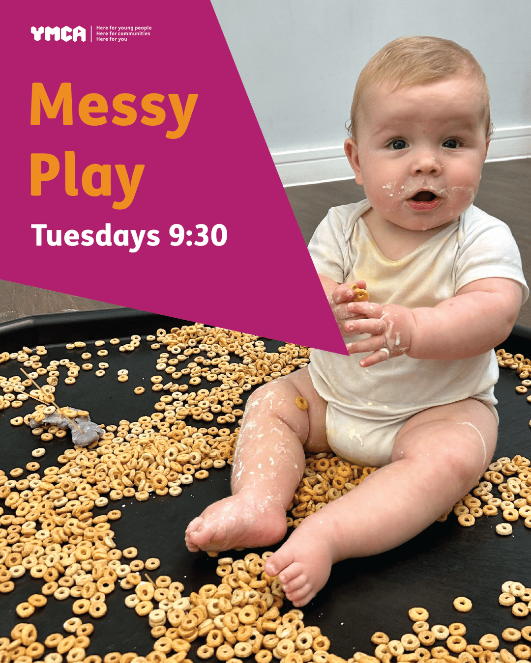 Messy Play