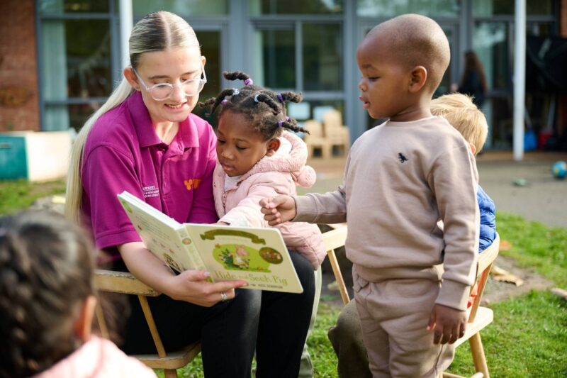 Why Reading Still Matters