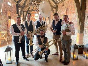 Deep Down Brass