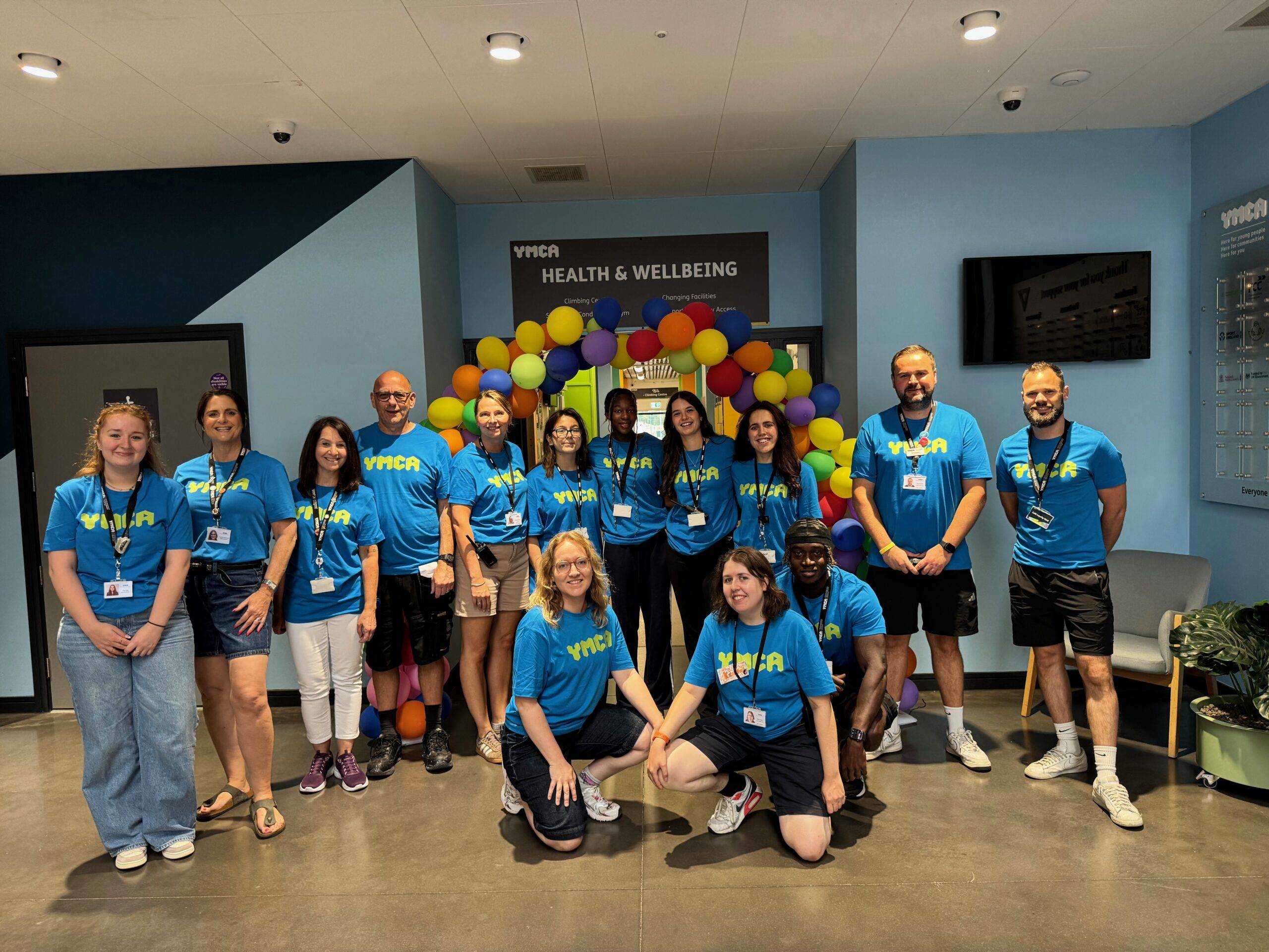 A Week of Celebration, Achievement and Community at YMCA Village