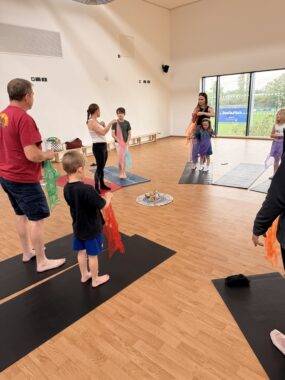 A Week of Celebration, Achievement and Community at YMCA Village image