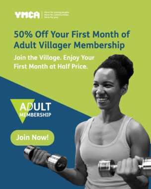 YMCA Adult Villager Membership September Offer