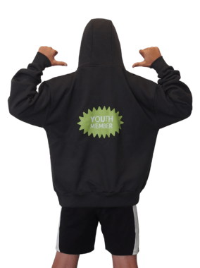 Youth Membership | Friend Joiner Hoodie Offer | ’26 image