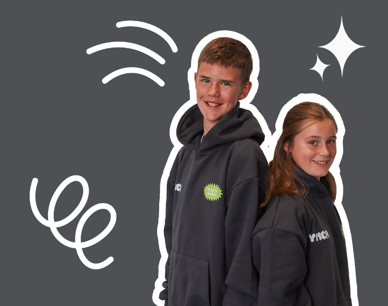 Youth Membership | Friend Joiner Hoodie Offer | ’26 image